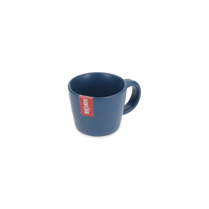 La Cafetiére Espressokopp marinblå 6,5 cl 1 st