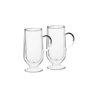 La Cafetiére Irish Coffee-glas 27,5 cl 2 st