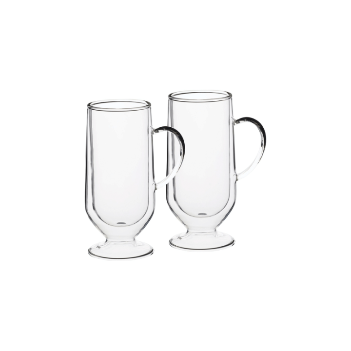 La Cafetiére Irish Coffee-glas 27,5 cl 2 st