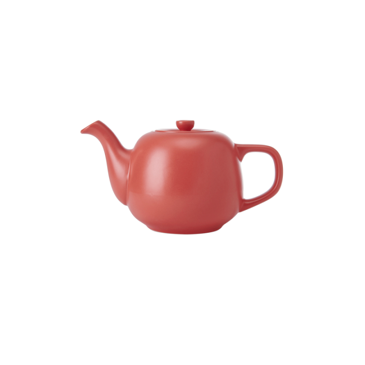 La Cafetière 0,6 L Tebryggare Röd