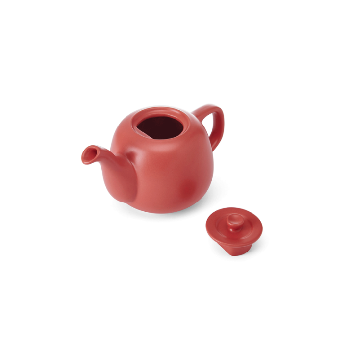 La Cafetière 0,6 L Tebryggare Röd