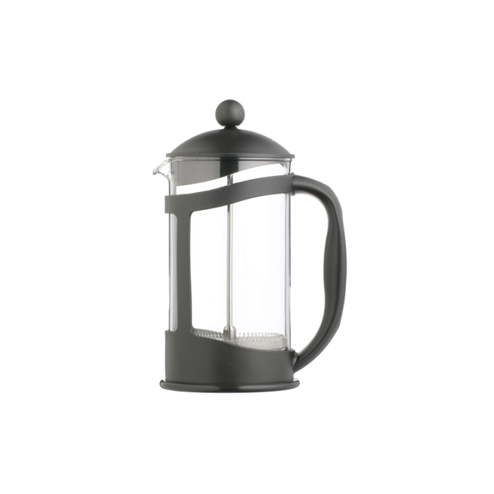 La Cafetiere 8 koppar stempelkanna svart