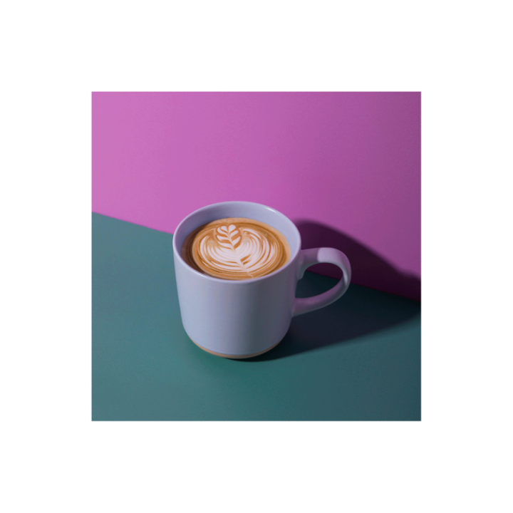 La Cafetiére Mugg 35 cl 1 st Himmelblå