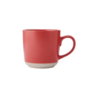 La Cafetiére Mugg 35 cl 1 st Röd