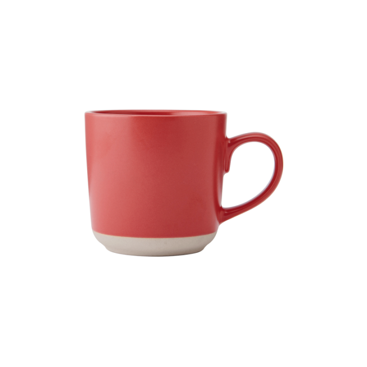 La Cafetiére Mugg 35 cl 1 st Röd