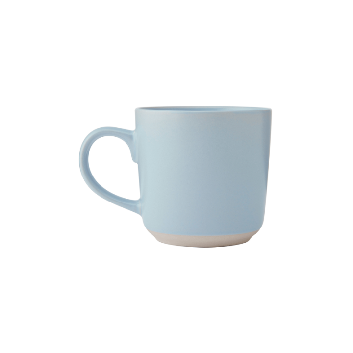 La Cafetiére Mugg 35 cl 1 st Himmelblå