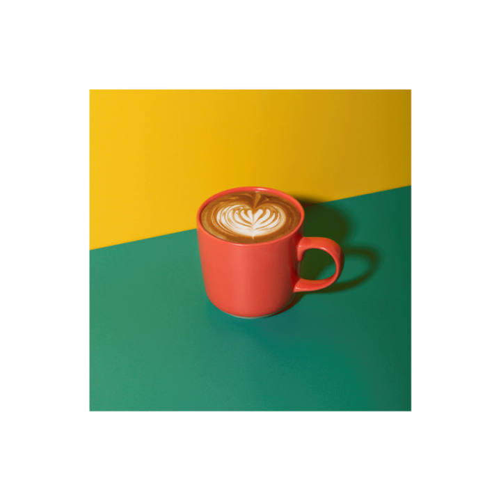 La Cafetiére Mugg 35 cl 1 st Röd