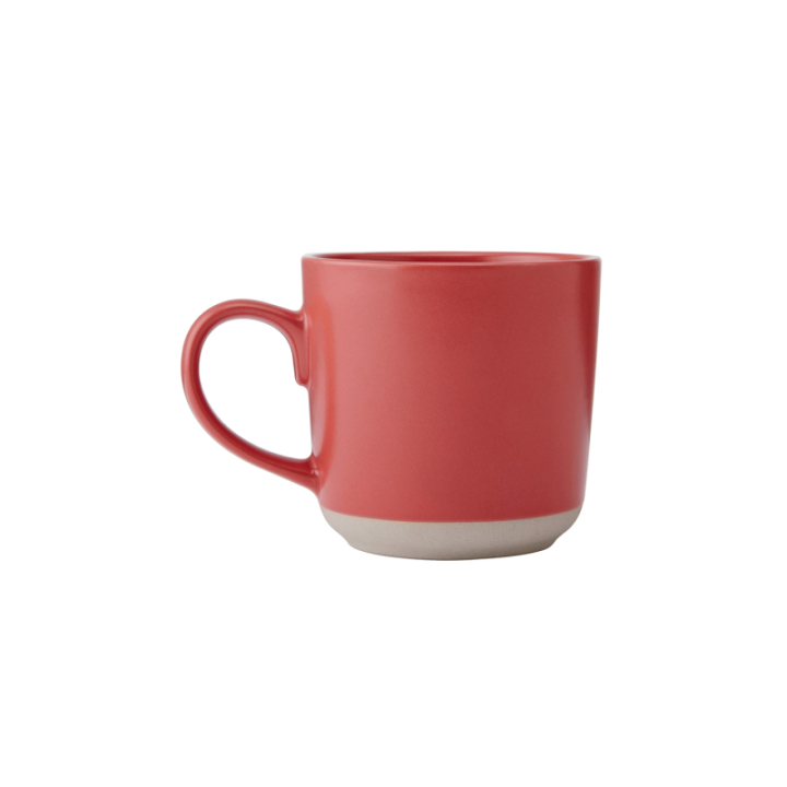 La Cafetiére Mugg 35 cl 1 st Röd