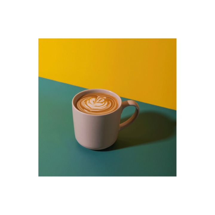 La Cafetiére Mugg 35 cl 1 st Latte