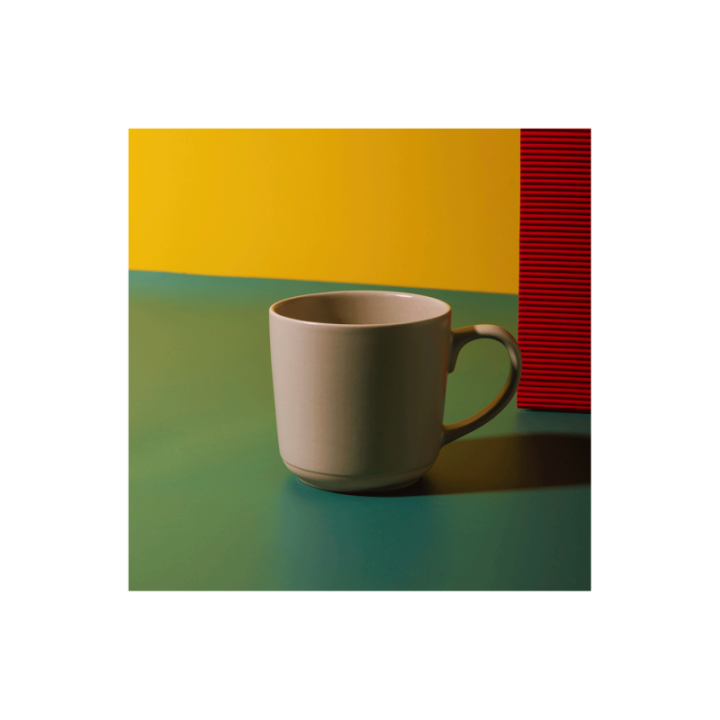 La Cafetiére Mugg 35 cl 1 st Latte