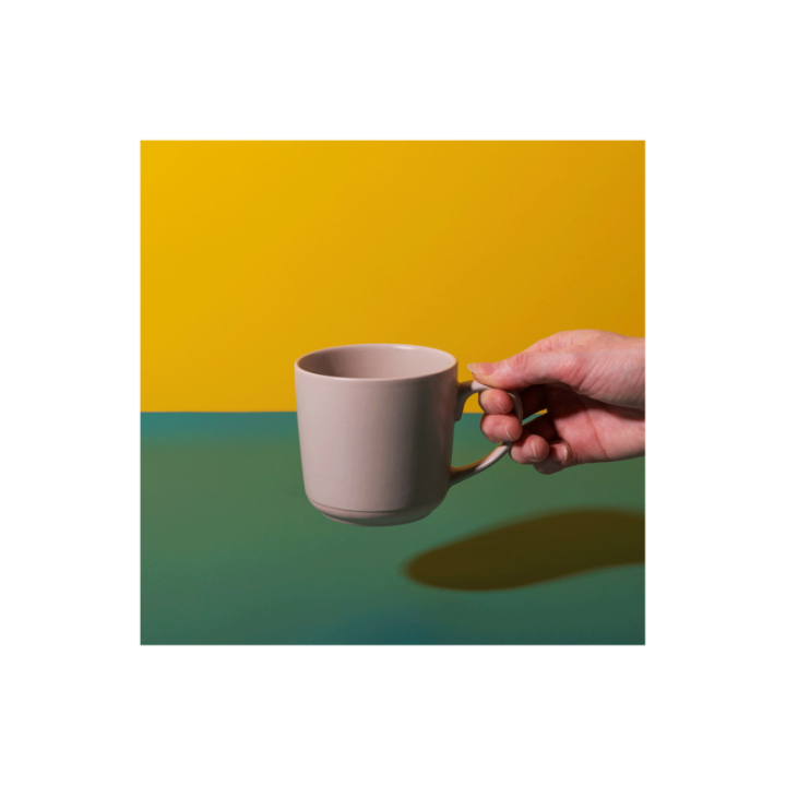 La Cafetiére Mugg 35 cl 1 st Latte