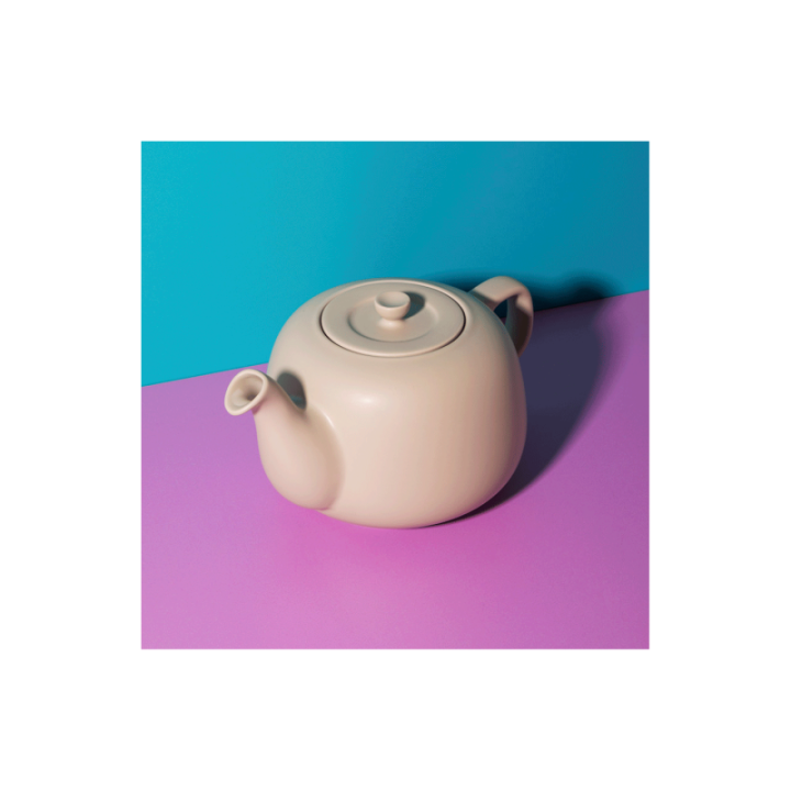 La Cafetière 1,2 L Tebryggare Latte