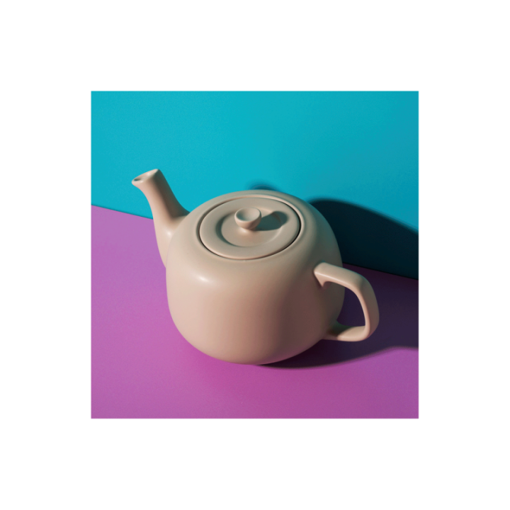 La Cafetière 1,2 L Tebryggare Latte