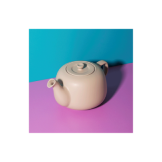 La Cafetière 1,5 L Tebryggare Latte