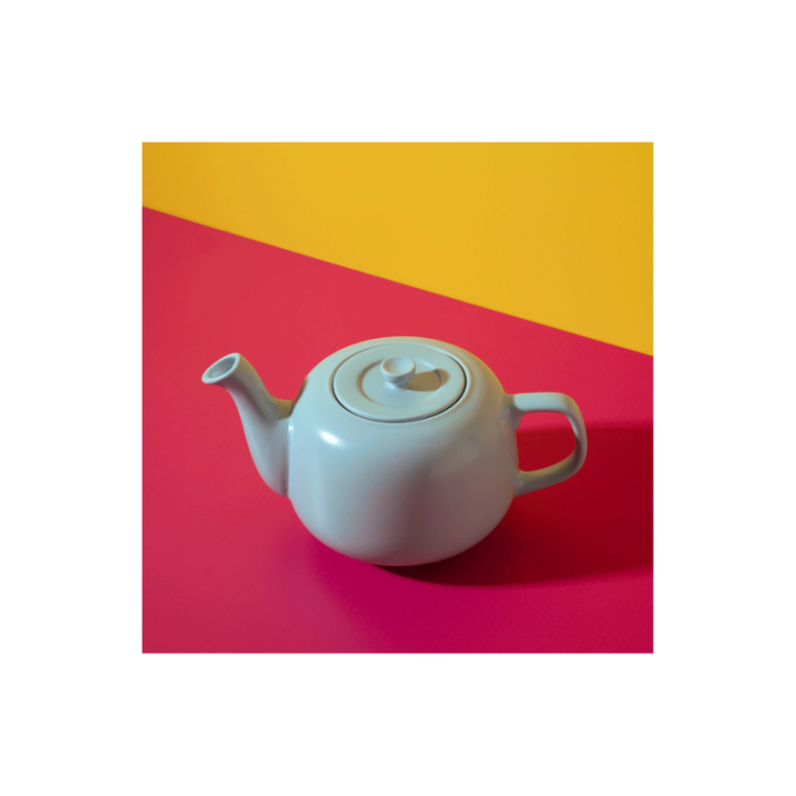 La Cafetière 1,2 L Tebryggare Himmelsblå