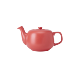 La Cafetière 1,2 L Tebryggare Röd