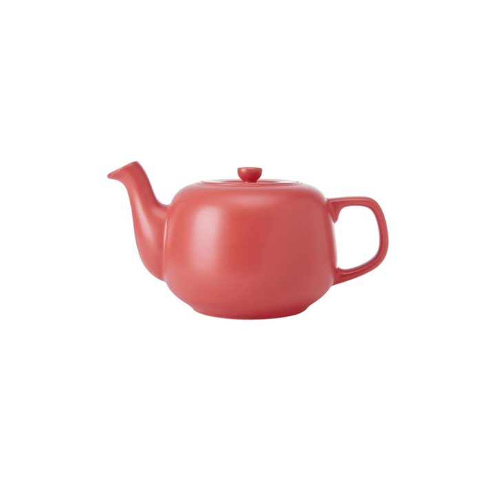 La Cafetière 1,2 L Tebryggare Röd