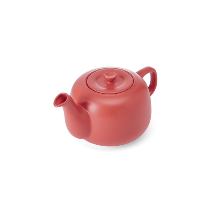 La Cafetière 1,2 L Tebryggare Röd