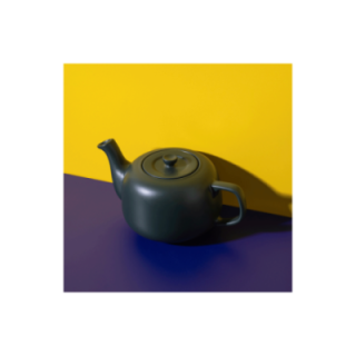 La Cafetière 1,2 L Tebryggare Grön