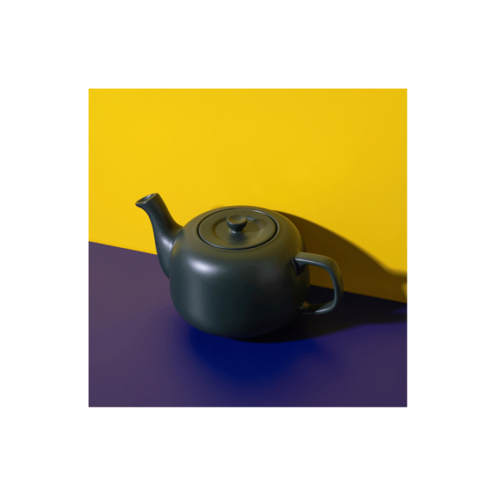 La Cafetière 1,2 L Tebryggare Grön