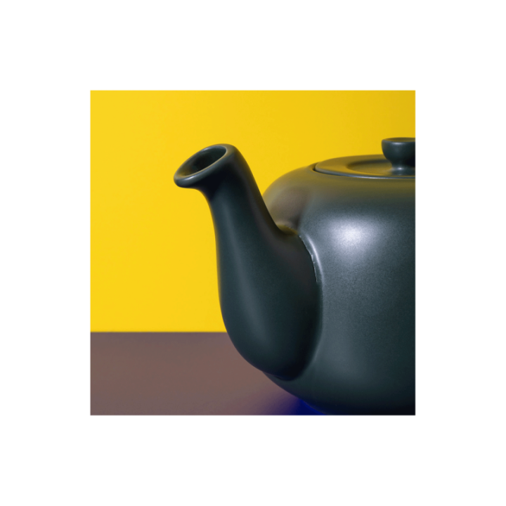 La Cafetière 1,2 L Tebryggare Grön