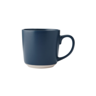 La Cafetiére Mugg 35 cl 1 st Marinblå