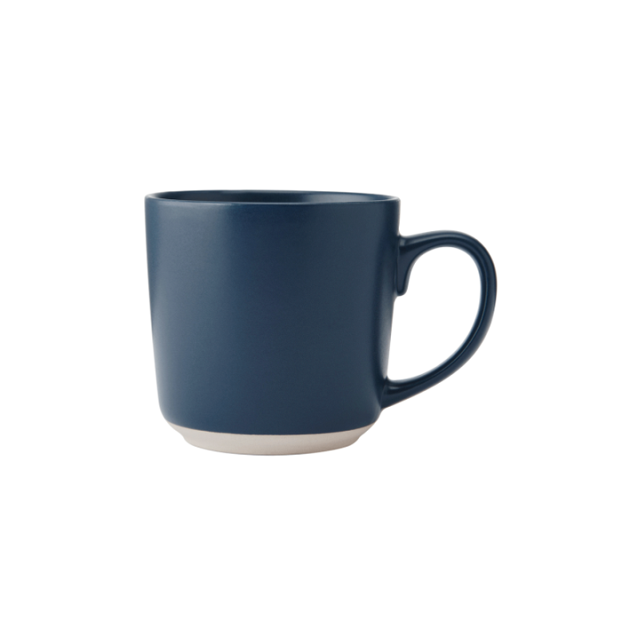 La Cafetiére Mugg 35 cl 1 st Marinblå