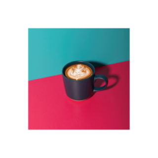 La Cafetiére Mugg 35 cl 1 st Marinblå