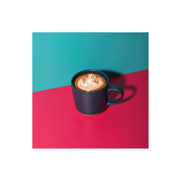 La Cafetiére Mugg 35 cl 1 st Marinblå