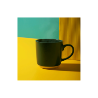 La Cafetiére Mugg 35 cl 1 st Grön