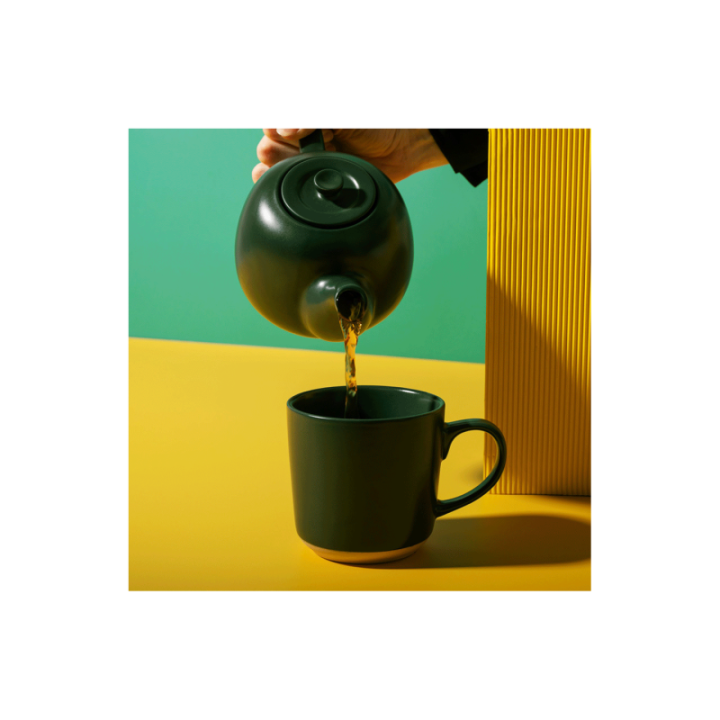 La Cafetiére Mugg 35 cl 1 st Grön