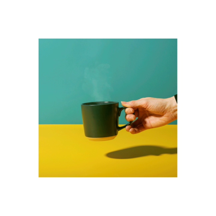 La Cafetiére Mugg 35 cl 1 st Grön