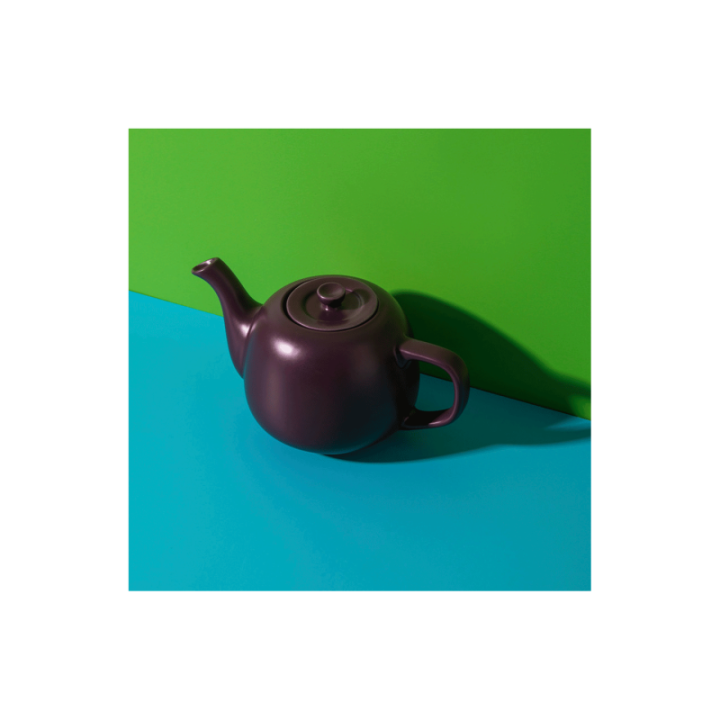 La Cafetière 0,6 L Tebryggare Lila