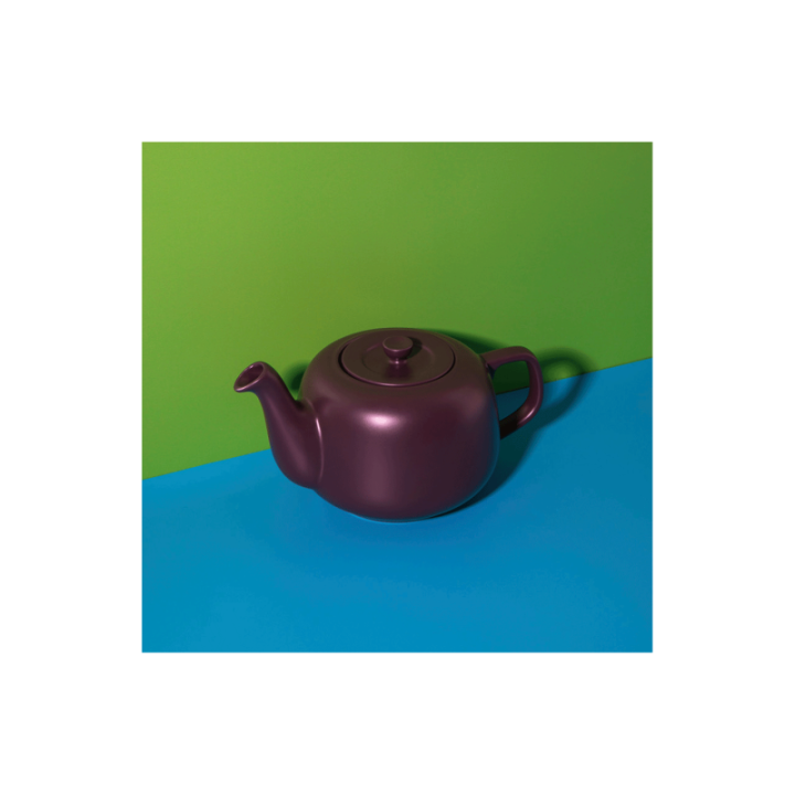 La Cafetière 0,6 L Tebryggare Lila