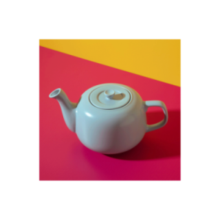 La Cafetière 0,6 L Tebryggare Himmelblå