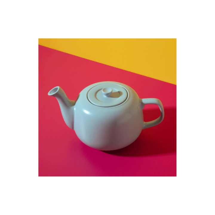 La Cafetière 0,6 L Tebryggare Himmelblå