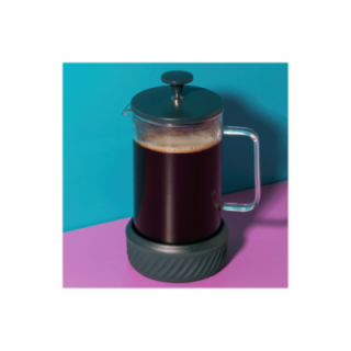 La Cafetière Zero 8 koppar presskanna grön