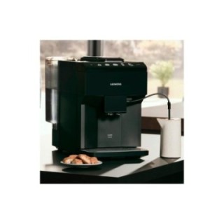 Siemens TP511R09 EQ500 Espressomaskin inkl. mjölkbehållare & 2kg Rigtig Kaffe Hela kaffebönor