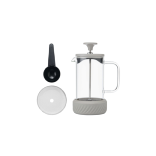 La Cafetière Zero 3 koppar stempelkanna Latte