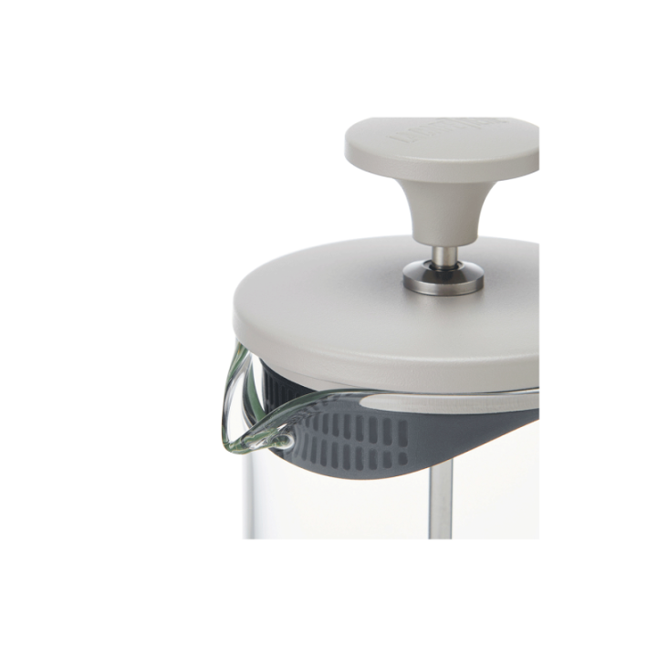 La Cafetière Zero 3 koppar stempelkanna Latte