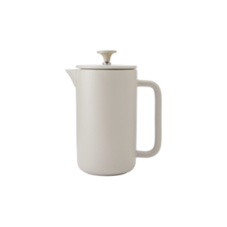 La Cafetière Arezzo 8 koppar stempelkanna Latte