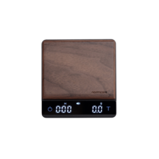 Normcore Fickvåg Kaffevåg Trä