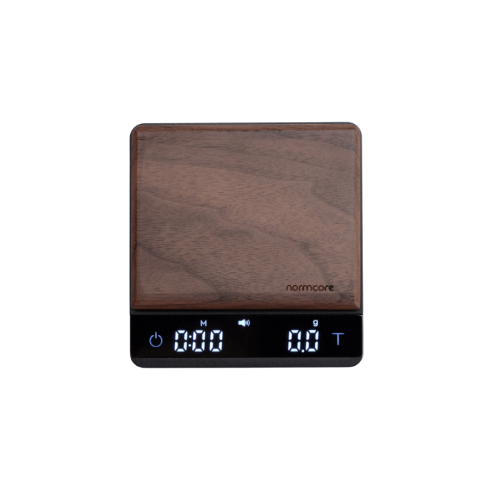 Normcore Fickvåg Kaffevåg Trä