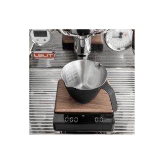 Normcore Fickvåg Kaffevåg Trä