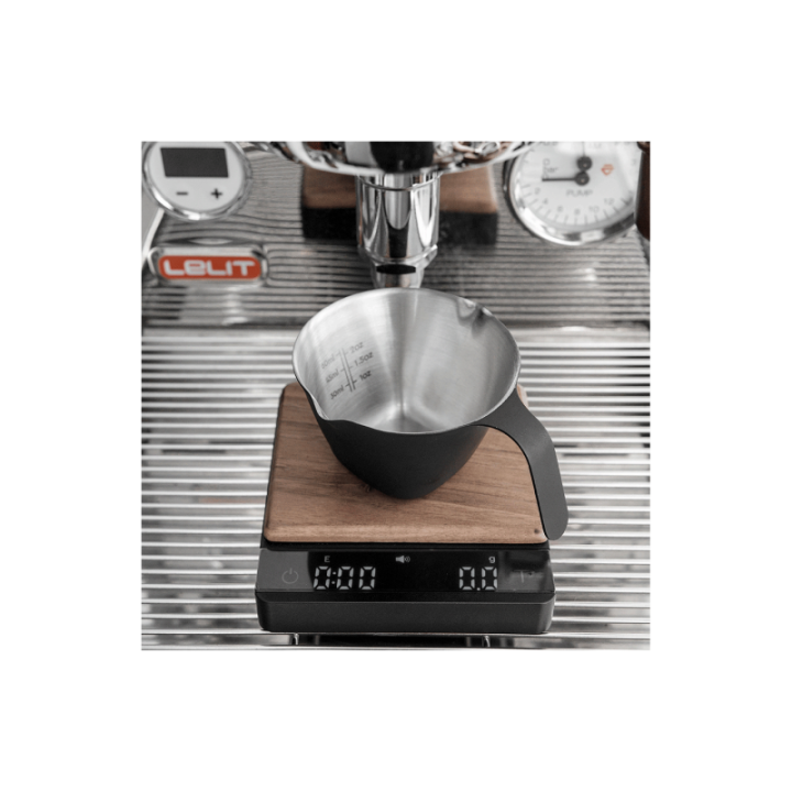 Normcore Fickvåg Kaffevåg Trä