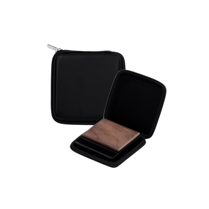 Normcore Fickvåg Kaffevåg Trä