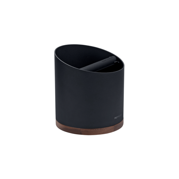 Normcore Heavy-Duty Espresso Knockbox Svart