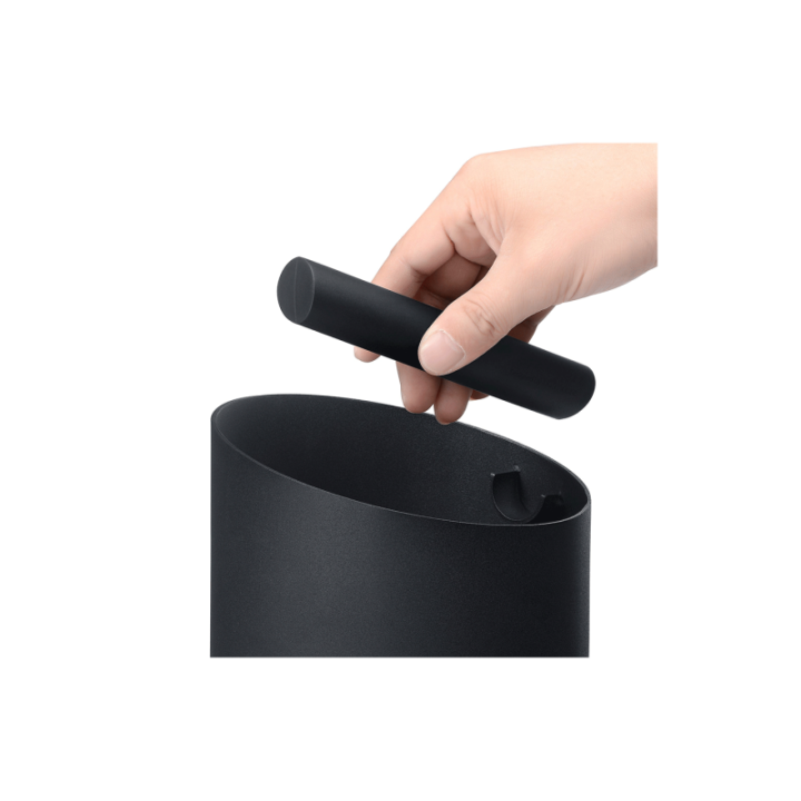 Normcore Heavy-Duty Espresso Knockbox Svart