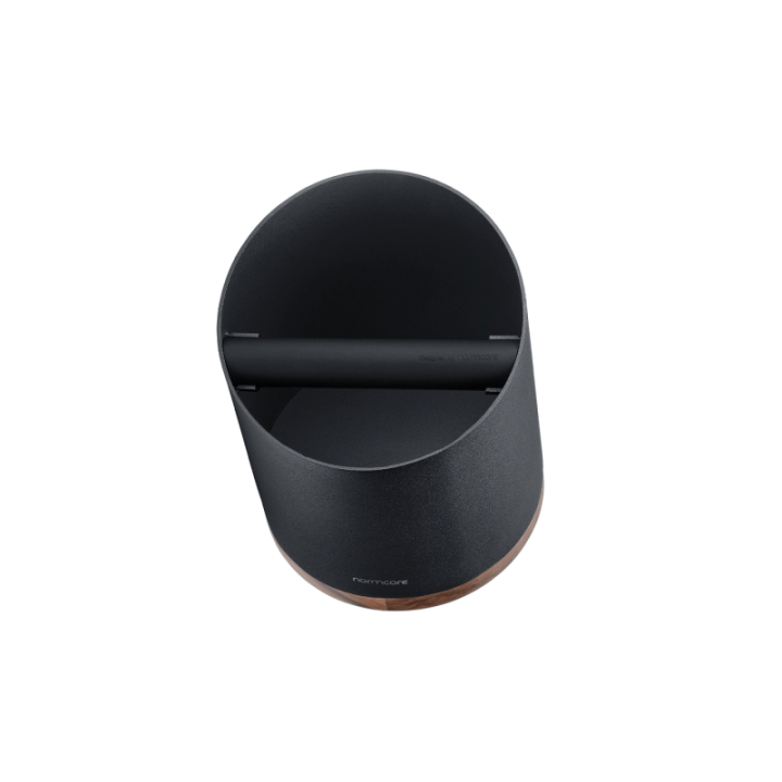 Normcore Heavy-Duty Espresso Knockbox Svart