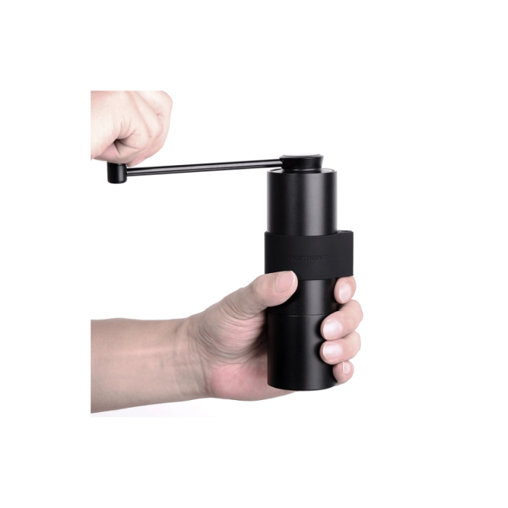 Normcore Manuell Kaffekvarn V3 46 mm Rostfritt stål